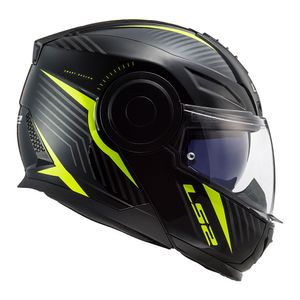 CAPACETE LS2 SCOPE SKID