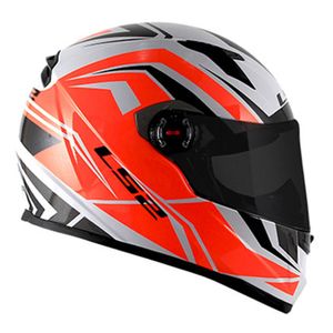 CAPACETE LS2 CLASSIC FF358 BLADE VERMELHO