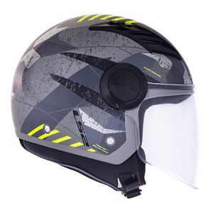 CAPACETE LS2 AIRFLOW CAMO