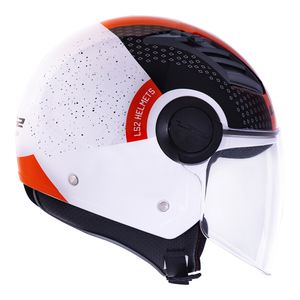 CAPACETE LS2 AIRFLOW CONDOR