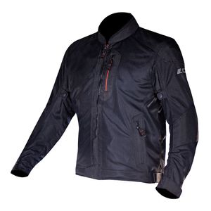 JAQUETA LS2 ALBA PRETO