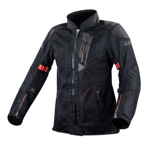JAQUETA LS2 ALBA FEMININA PRETO