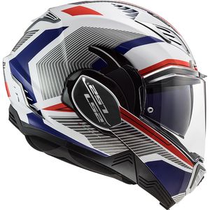 CAPACETE LS2 VALIANT REVO