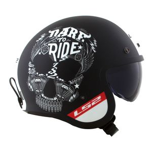 CAPACETE LS2 SPITFIRE INKY