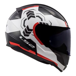 CAPACETE LS2 RAPID GHOST