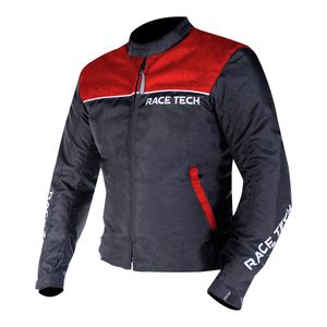 JAQUETA RACE TECH FAST VERMELHO