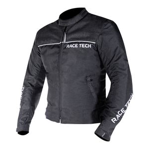JAQUETA RACE TECH FAST PRETO