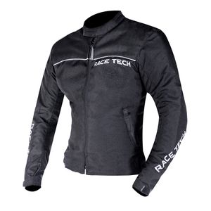 JAQUETA RACE TECH FAST FEMININO PRETO