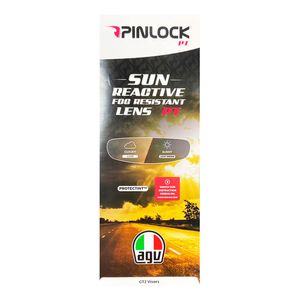 PINLOCK TRANSITION CAPACETE AGV K1/ K3 SV