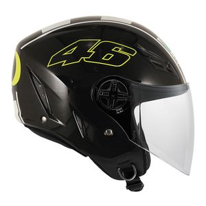 CAPACETE BLADE CELEBR8 PRETO