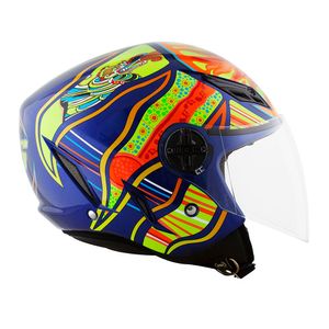 CAPACETE BLADE FIVE CONTINENTS