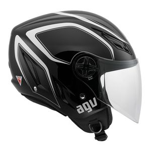 CAPACETE BLADE TAB PRETO
