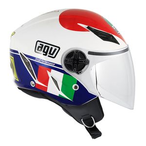 CAPACETE BLADE HEART