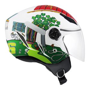 CAPACETE BLADE HOUSE