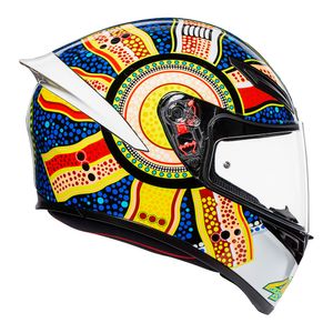 CAPACETE AGV K1 DREAMTIME