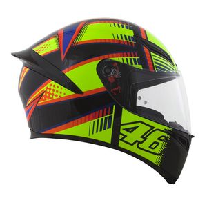 CAPACETE AGV K1 SOLELUNA