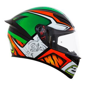 CAPACETE AGV K1 NICOLO ANTONELLI