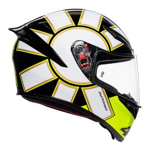CAPACETE AGV K1 GOTHIC 46