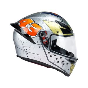 CAPACETE AGV K1 JACK MILLER 2019