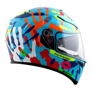 CAPACETE K3 SV MISANO 2014