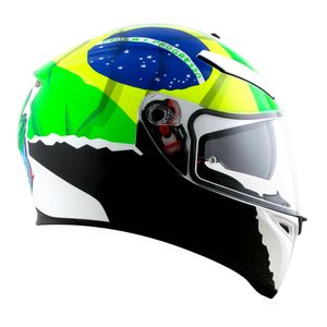 CAPACETE K3 SV MORBIDELLI