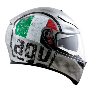 CAPACETE K3 SV SCUDETTO