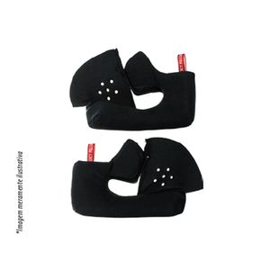 BOCHECHEIRA CAPACETE LS2 VECTOR