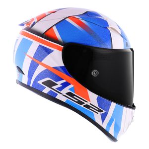 CAPACETE LS2 ARROW JOHN MCPHEE