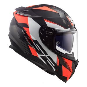 CAPACETE LS2 CHALLENGER SQUADRON