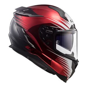 CAPACETE LS2 CHALLENGER MAGIC