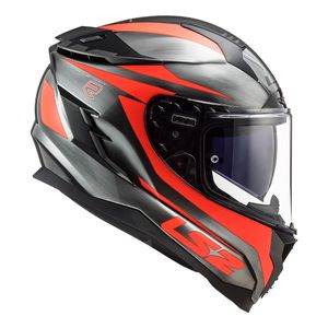 CAPACETE LS2 CHALLENGER CANNON